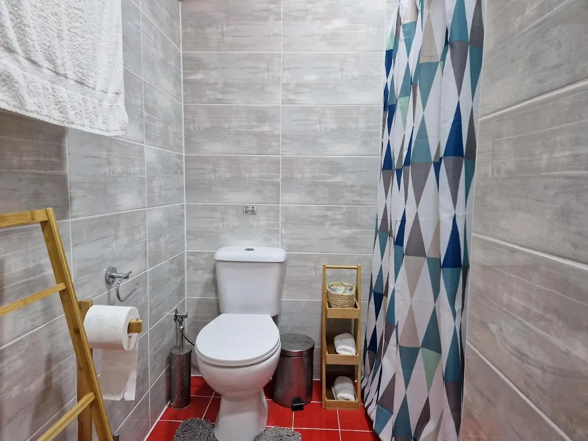 Afros Lux Studios 201 Nea Kallikrateia Apartment