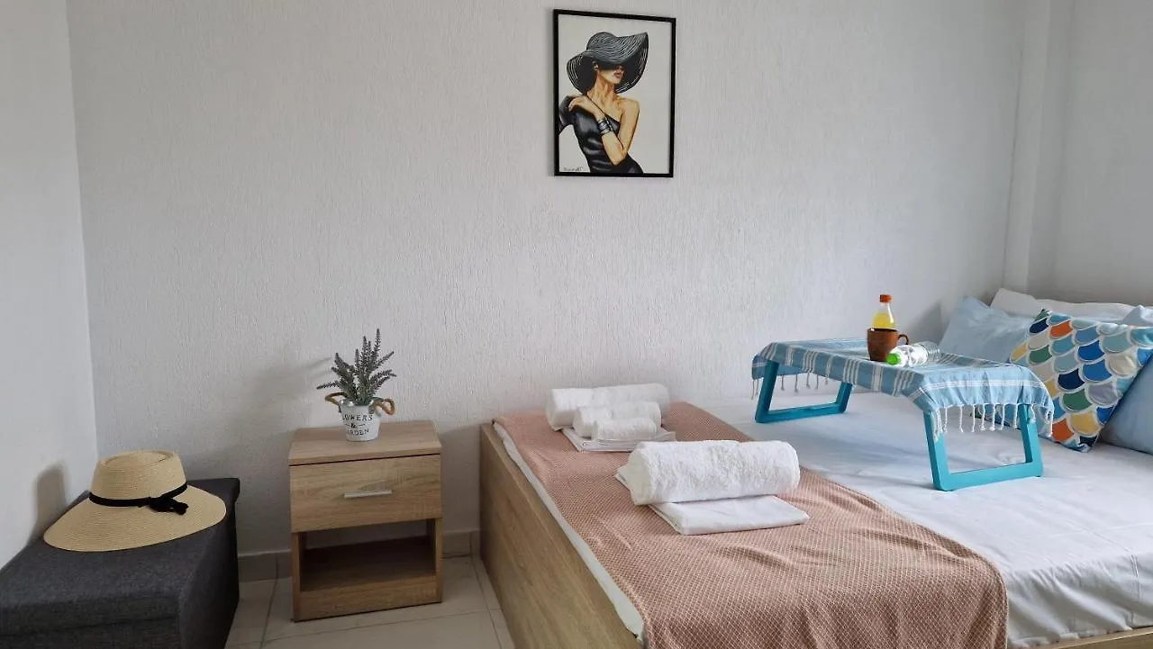 Afros Lux Studios 201 Nea Kallikrateia Apartment